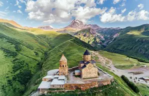 Kazbegi